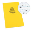Voděodolný zápisník Rite in the Rain Pocket Memo Book ŽLUTÝ no.374 - VELKÝ