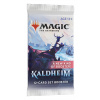 Wizards of the Coast Magic The Gathering Kaldheim Set Booster Pack
