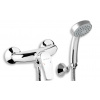 Novaservis sprchová batéria 150 mm Metalia 57 chróm 57060,0