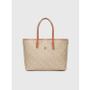 Tommy Hilfiger dámska hnedá kabelka Tote AW0AW17416 OS