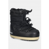 Detské snehule Moon Boot MB EVX LIGHT NYLON 80D1470010 čierna EUR 31/32