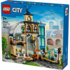 LEGO City 60469 Hlavná stanica