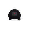 Difuzed PlayStation Baseballová Kšiltovka Logo Black