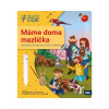 Albi Kouzelné čtení Kniha Máme doma mazlíčka