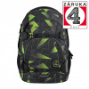 Školský ruksak coocazoo MATE, Lime Flash, certifikát AGR - HAMA 211321