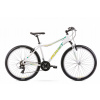 Horský bicykel - MTB Romet Jolene Bike 6,0 Biely rám 17 palcov (MTB Romet Jolene Bike 6,0 Biely rám 17 palcov)