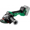 HiKOKI G1813DAW4Z Aku uhlová brúska (18V/125mm), bez batérie a nabíjačky