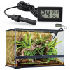 HomePRO HP-0800 Teráriový teplomer a vlhkomer so sondou -50°C do 70°C
