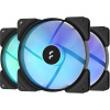 Fractal Design Aspect 14 RGB PWM Black Frame 3-pack, FD-F-AS1-1407