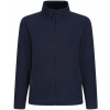 Regatta Pánska fleecová mikina TRF557 Dark Navy M