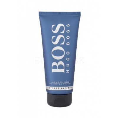 Hugo Boss Bottled Infinite, Sprchový gél 200ml pre mužov