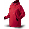 Pánská nepromokavá bunda TRIMM Intense červená Velikost: 3XL, Barva: red/blue