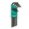 PARK TOOL Sada kľúčov Torx so zásobníkom ParkTool PT-TWS-1-