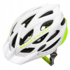 Regulovateľná ľahká cyklistická prilba na bicykel s krytom Meteor Marven S 52-56 cm
