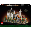 LEGO Architecture Zámok Neuschwanstein pre dospelých 21063 (21063)