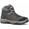 Scarpa Mistral GTX Smoke/Lake Blue - 46