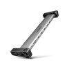 AXAGON HMC-10HLS, USB 5Gbps hub, 4x USB-A, HDMI 4k/60Hz, RJ-45 GLAN, SD/mSD, PD 100W, kabel 25cm