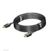 club3D HDMI prepojovací kábel Zástrčka HDMI-A 5.00 m čierna CAC-1375 HDMI kábel; CAC-1375