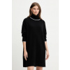 Vlnené šaty Pinko 105449.A2Q9 čierna M