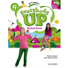 Everybody Up: Level 4. Student Book with Audio CD Pack