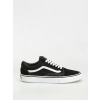 Vans Old Skool (black/white) 46, čierna