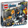 LEGO stavebnice LEGO Super Heroes 76143 Avengers: Boj o nákladiak (5702016618051)