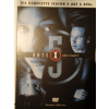 Akta X 5.serie DVD komplet set