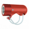 Predné svetlo Knog Plug – red uni