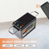 AkuBox: akumulátor LiFePO4 100Ah 24V