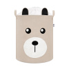 Sipo Kôš bavlna Bear béžový 43 L