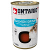 Ontario Cat Vital drink losos 135g