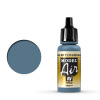 Vallejo 71.113 modrá airbrush farba 17 ml (VallejoIDFBlue)