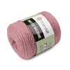 YarnArt Pletací příze Twisted Macrame 500 g - 19 (792) starorůžová