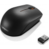 Lenovo 300 /Kancelářská/Optická/ Bezdrátová USB/Černá GX30K79401