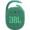JBL Clip 4 Barva: Eco zelená
