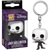 Funko Pop! Keychain Nightmare before Vianoce 30th Formal Jack