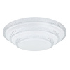 Globo MAGNIFIQUE LED stropné svietidlo Smart, 2 300 lm, 30 W, 48005FSH-30