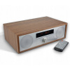 VEŽA PREHRÁVAČ CD USB Bluetooth DOMÁCE RÁDIO MINIVEŽA MP3 RETRO