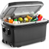 AUTOCHLADNIČKA 12V/230V USB 32L (Turistická chladnička 12V/230V USB 32L)