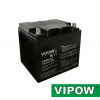Batéria olovená 12V 40Ah VIPOW BAT0222