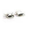 Konektor micro USB B 5 pin female 40A
