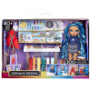 Salón Rainbow High s bábikou Skyler Bradshaw
