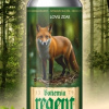 Pivo Regent - Zberateľská edícia MYSLIVECKÁ RÍŠA - LÍŠKA HRDZAVÁ 0,5 l