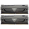 PATRIOT Viper Steel Series V4S 32GB DDR4 3600MHz / DIMM / CL18 / 1,35V / Heat Shield / KIT 2x 16GB PVS432G360C8K