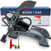 NOŽNÁ PUMPA OMEGA S NANOMETROM 61574