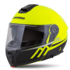 Helma CASSIDA MODULO 2.1 COMPASS žlutá fluo/černá/stříbrná - L