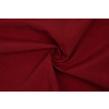 Bavlna režná 55 % bavlna / 45 % PES - 220 g/m2 barva: Cihlově červená