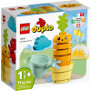 LEG LEGO DUPLO Pestovanie mrkvy 10981 STAVEBNICE