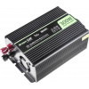 Green Cell INV01DE power adapter/inverter Auto 300 W Black