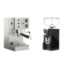 Lelit Victoria PL91T + Eureka Mignon Specialita, CR black
